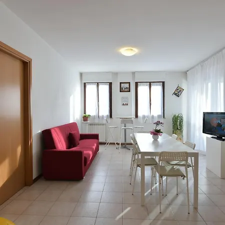 Apartman Relax Duepassi Dal Riviera Horses