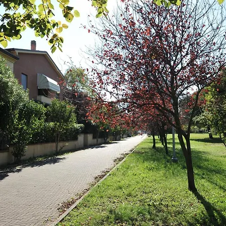 Apartman Relax Duepassi Dal Riviera Horses *