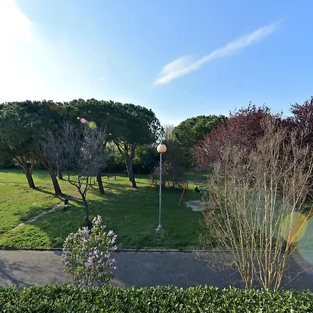 Apartman Relax Duepassi Dal Riviera Horses