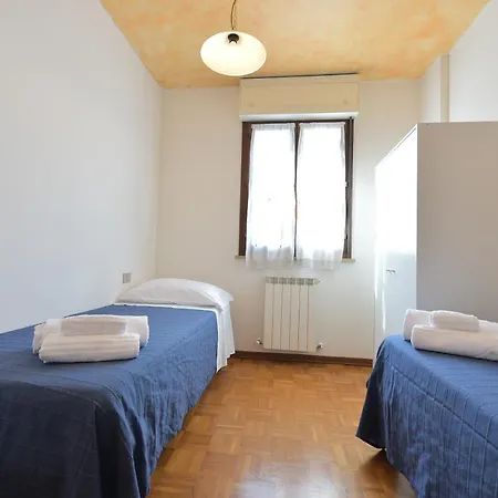 Apartman Relax Duepassi Dal Riviera Horses