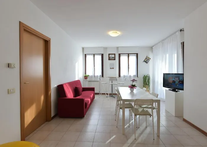 Apartman Relax Duepassi Dal Riviera Horses