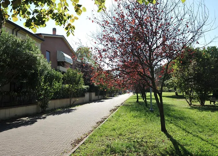 Apartman Relax Duepassi Dal Riviera Horses *