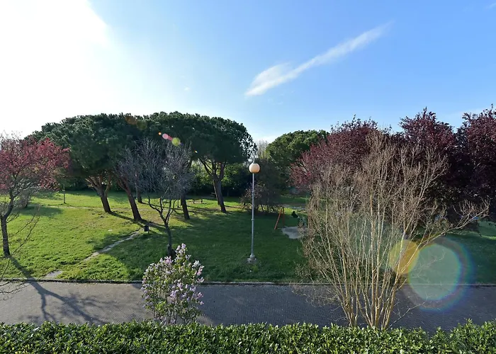 Apartman Relax Duepassi Dal Riviera Horses