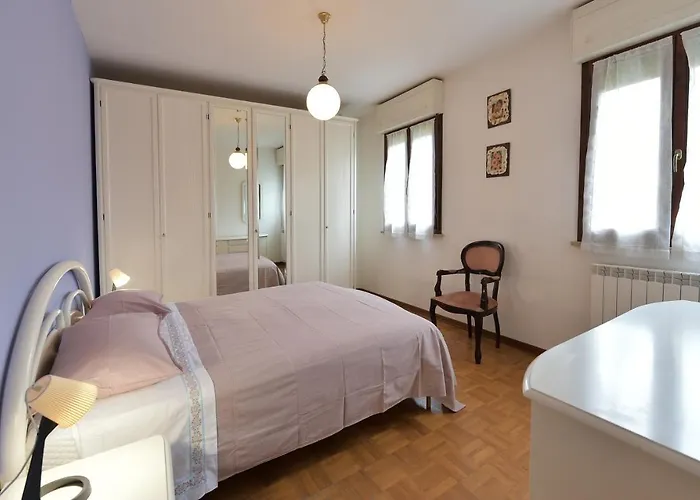 Relax Duepassi Dal Riviera Horses Apartman