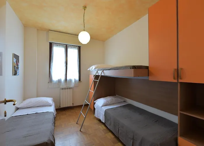 Apartman Relax Duepassi Dal Riviera Horses