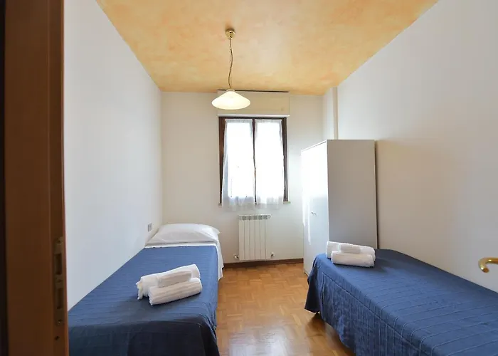 Apartman Relax Duepassi Dal Riviera Horses *