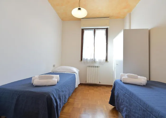 Apartman Relax Duepassi Dal Riviera Horses