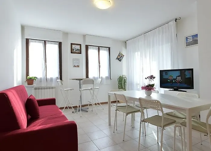 Relax Duepassi Dal Riviera Horses Apartman