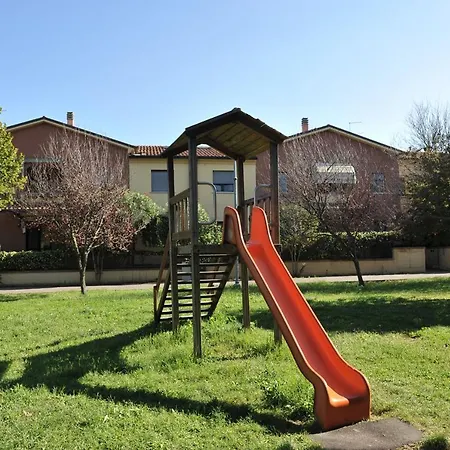 Relax Duepassi Dal Riviera Horses דירה *