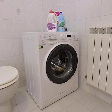 アパート Relax Duepassi Dal Riviera Horses