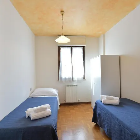 Apartment Relax Duepassi Dal Riviera Horses *