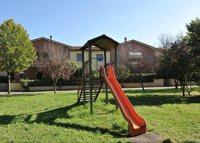 Relax Duepassi Dal Riviera Horses 아파트 *