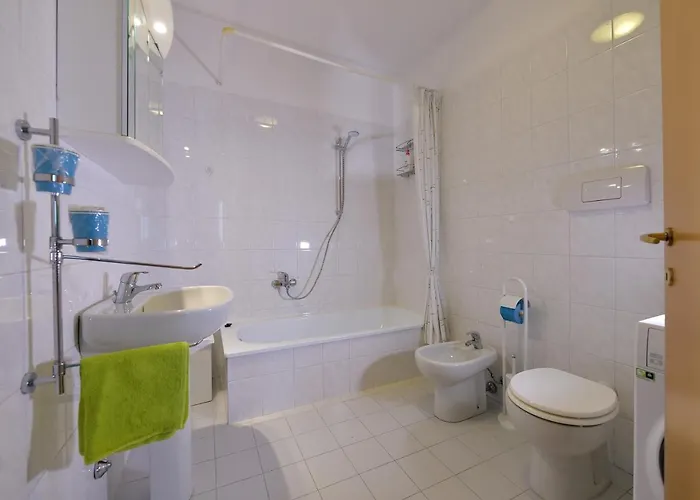 Relax Duepassi Dal Riviera Horses 아파트 *