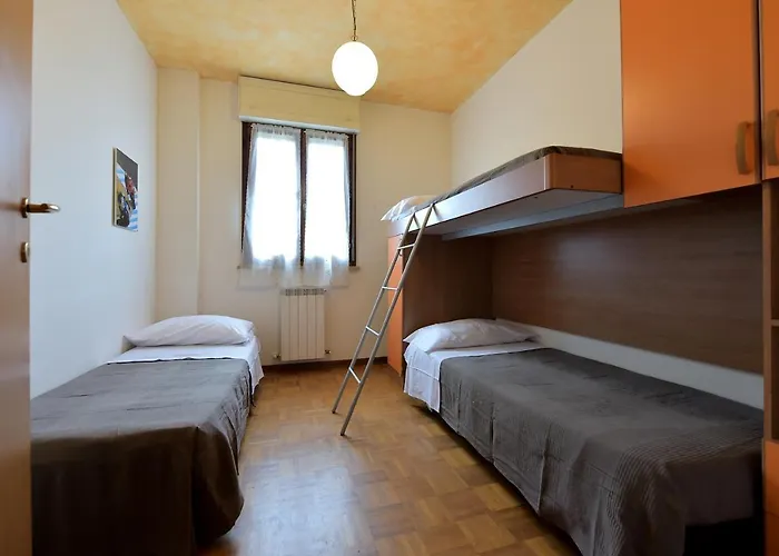 Relax Duepassi Dal Riviera Horses 아파트 산 조반니 마리그나노